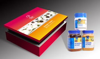 蜜紐康蜂蜜產(chǎn)品系列包裝設(shè)計 靈智飛揚品牌的創(chuàng)意之道